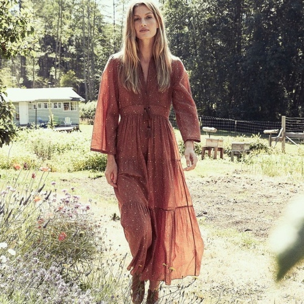 NWT Doen Anneli Dress
